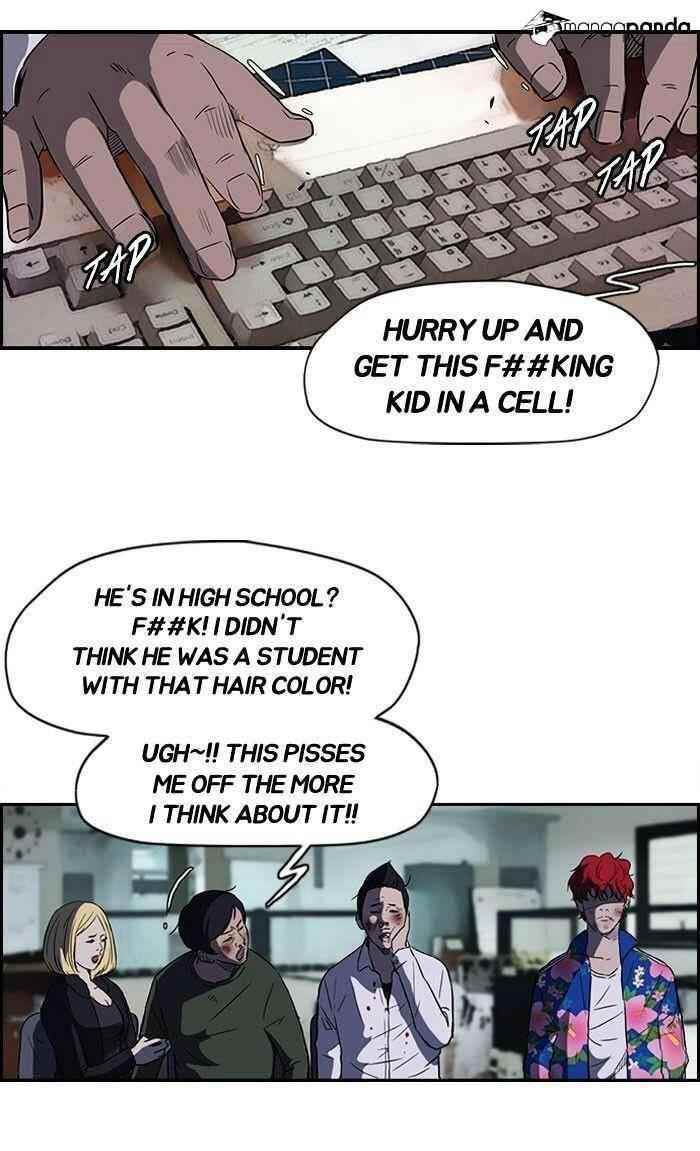 Wind Breaker Chapter 64 - Page 16