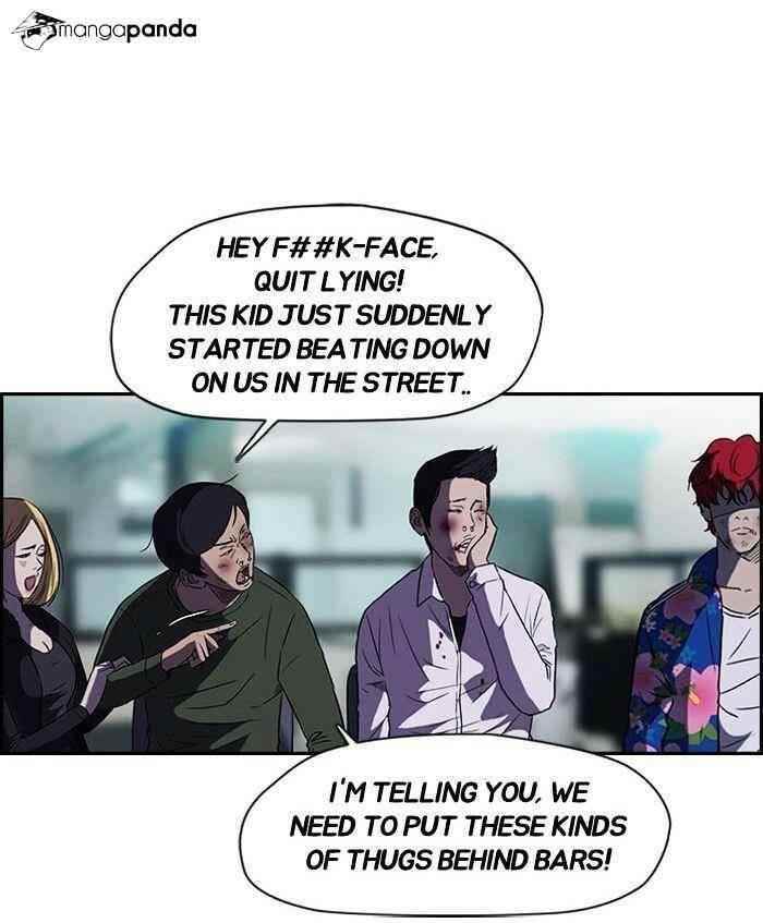 Wind Breaker Chapter 64 - Page 18