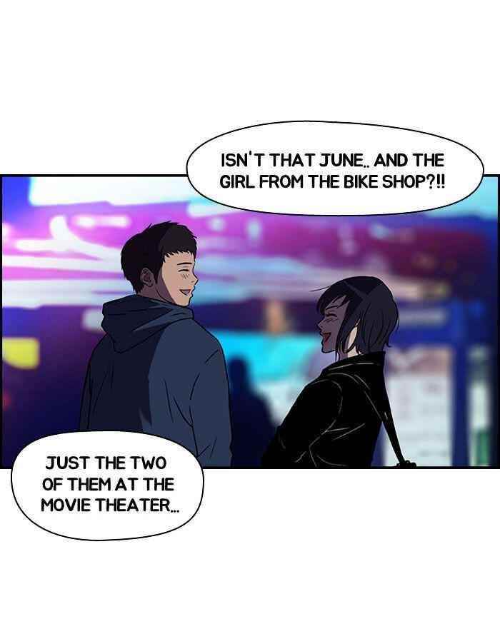 Wind Breaker Chapter 65.5 - Page 36