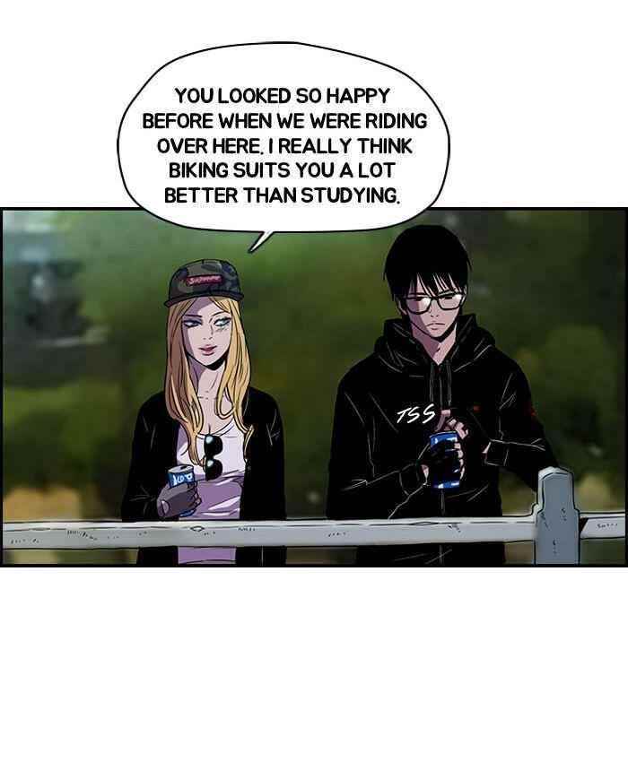 Wind Breaker Chapter 65.5 - Page 42