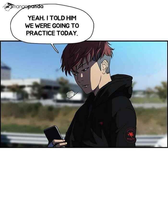 Wind Breaker Chapter 65 - Page 80