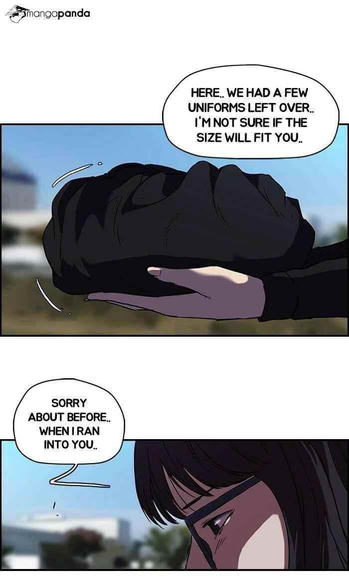 Wind Breaker Chapter 65 - Page 84