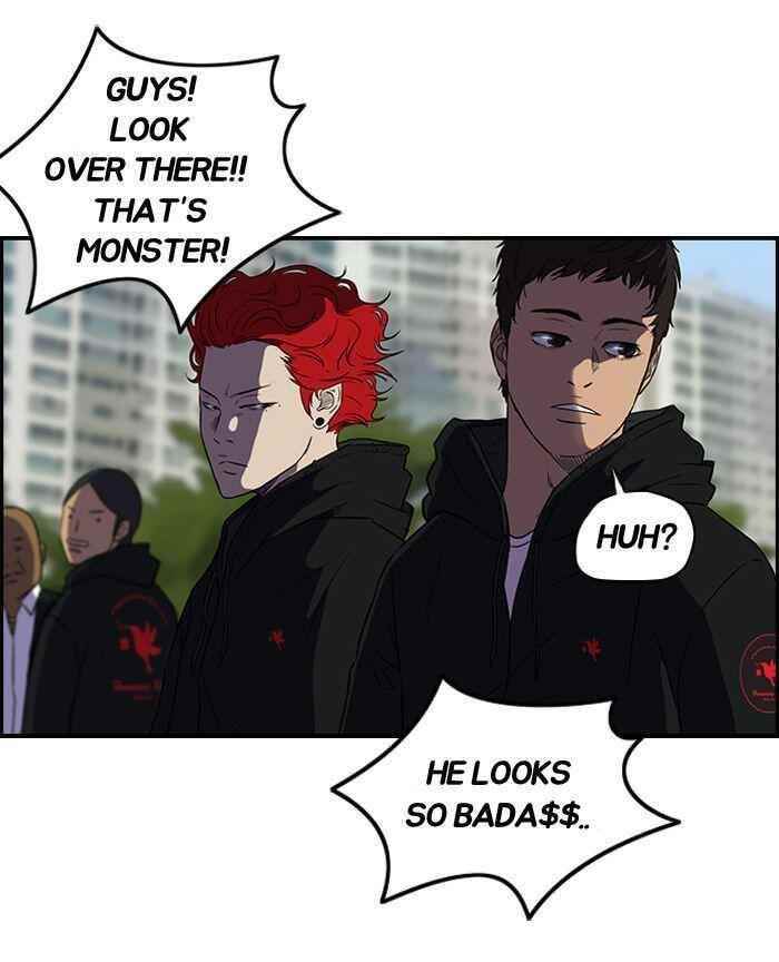 Wind Breaker Chapter 68 - Page 45