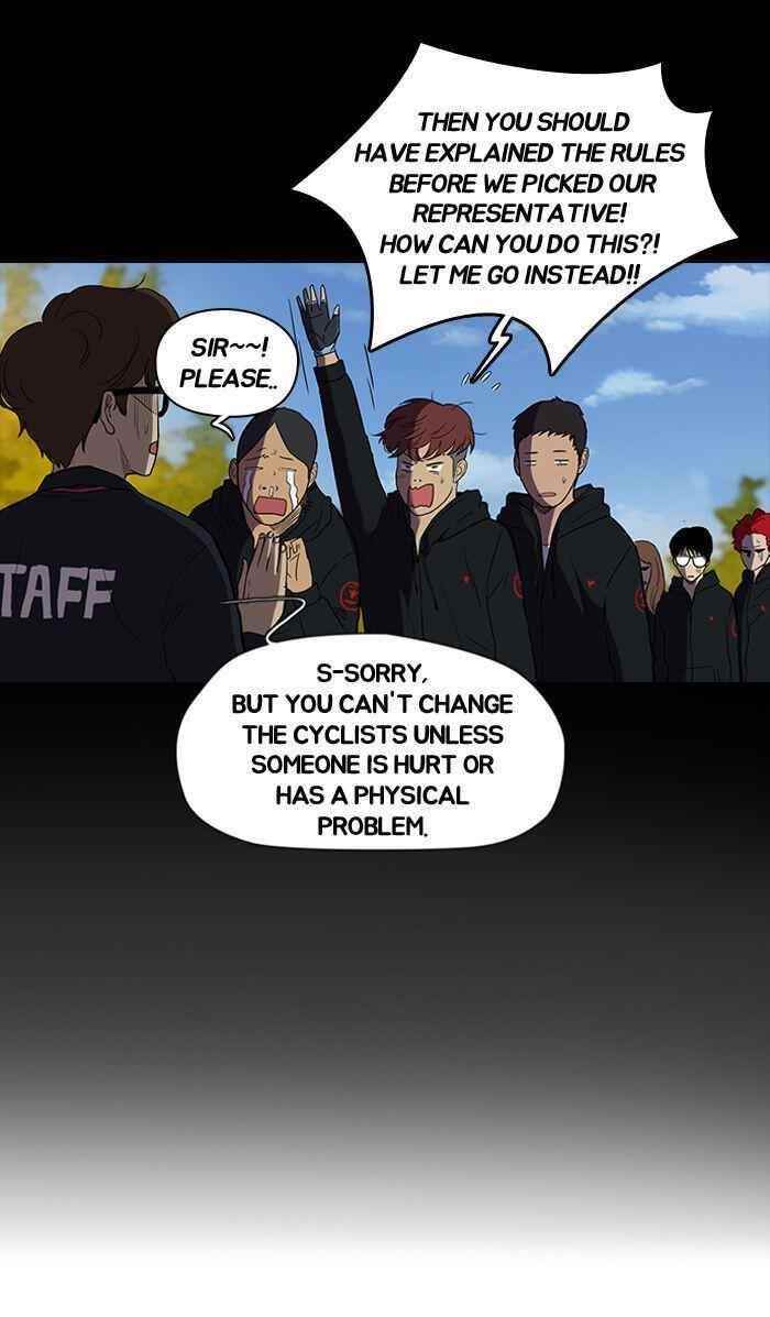 Wind Breaker Chapter 69 - Page 22