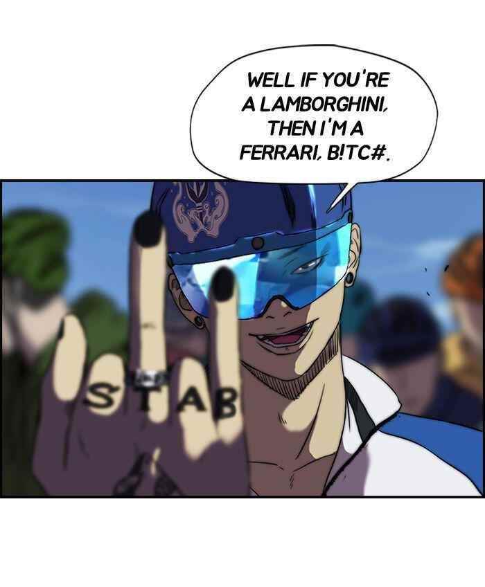 Wind Breaker Chapter 69 - Page 42