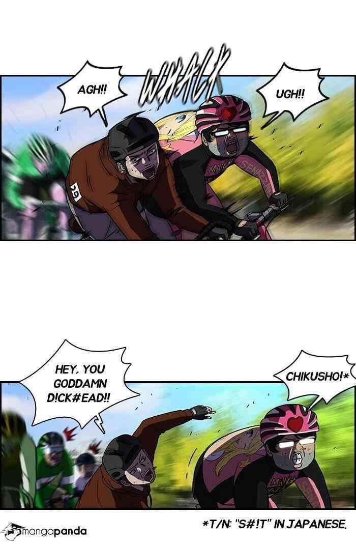 Wind Breaker Chapter 70 - Page 39