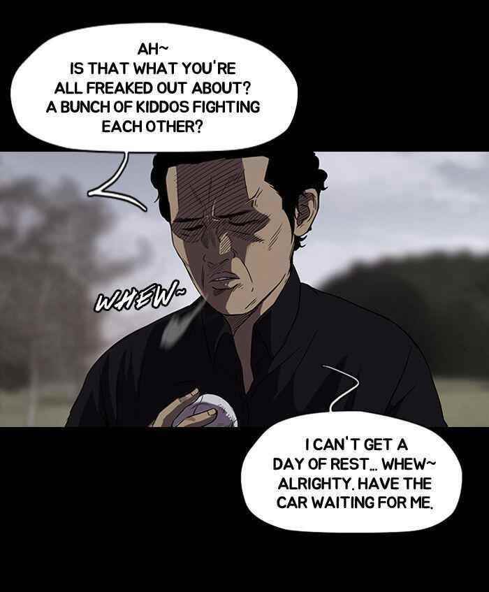 Wind Breaker Chapter 71 - Page 40