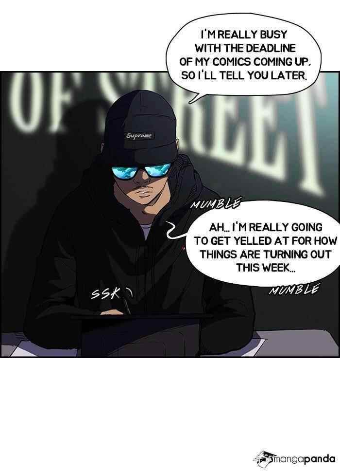 Wind Breaker Chapter 73 - Page 20