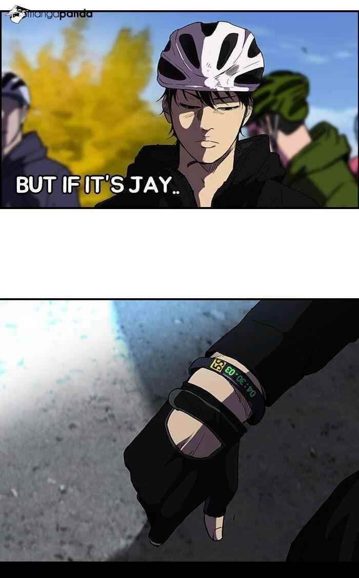 Wind Breaker Chapter 73 - Page 25