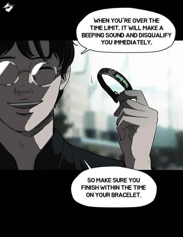 Wind Breaker Chapter 73 - Page 27