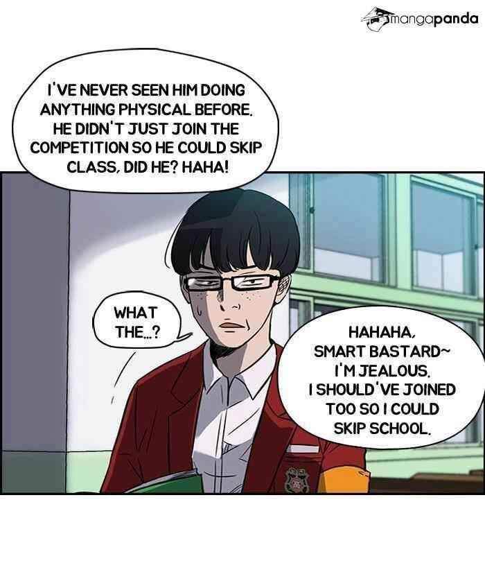 Wind Breaker Chapter 73 - Page 39