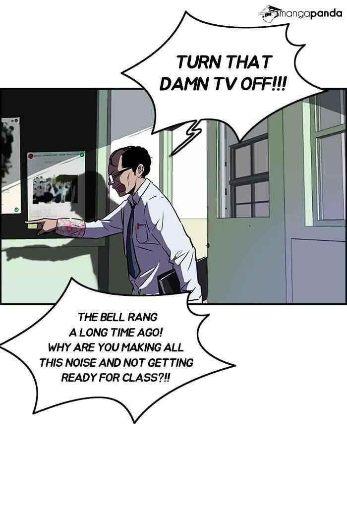 Wind Breaker Chapter 73 - Page 40