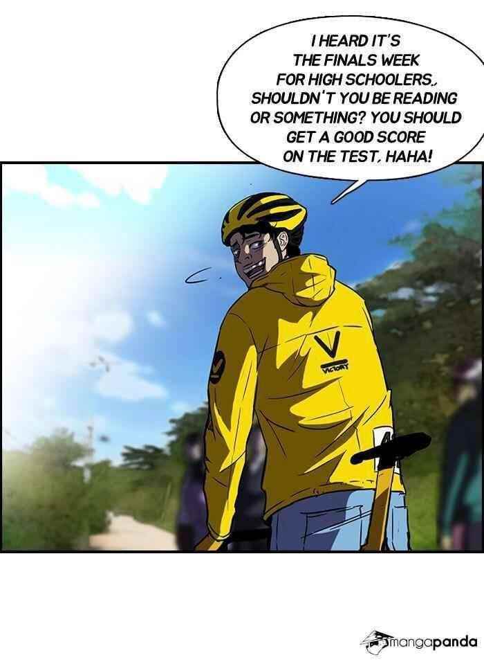 Wind Breaker Chapter 73 - Page 46