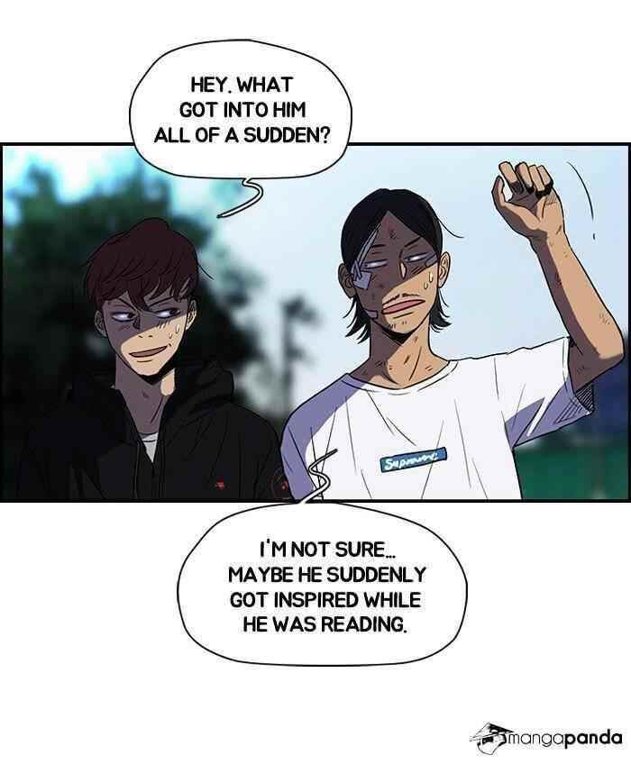 Wind Breaker Chapter 73 - Page 5