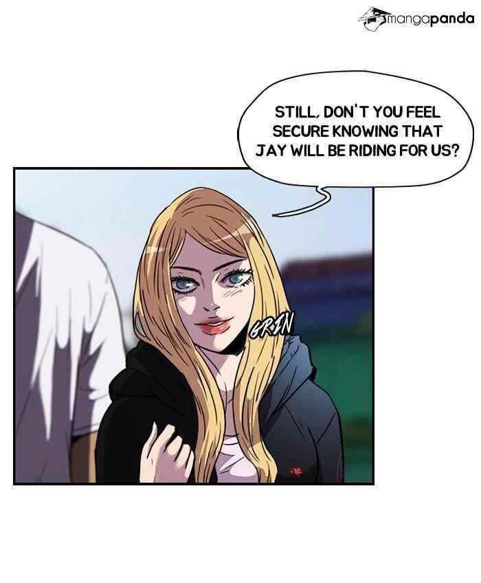 Wind Breaker Chapter 73 - Page 6