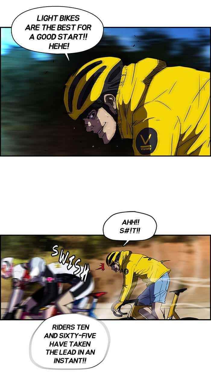 Wind Breaker Chapter 74 - Page 2