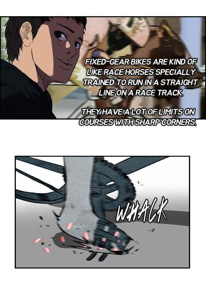 Wind Breaker Chapter 74 - Page 36