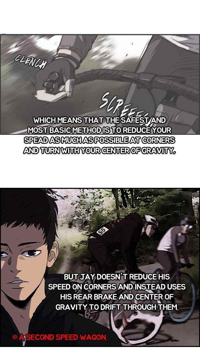 Wind Breaker Chapter 74 - Page 38