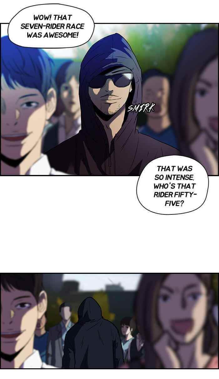 Wind Breaker Chapter 75 - Page 40