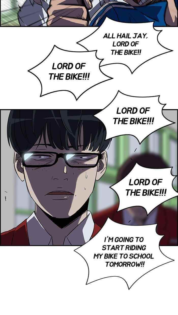 Wind Breaker Chapter 75 - Page 45