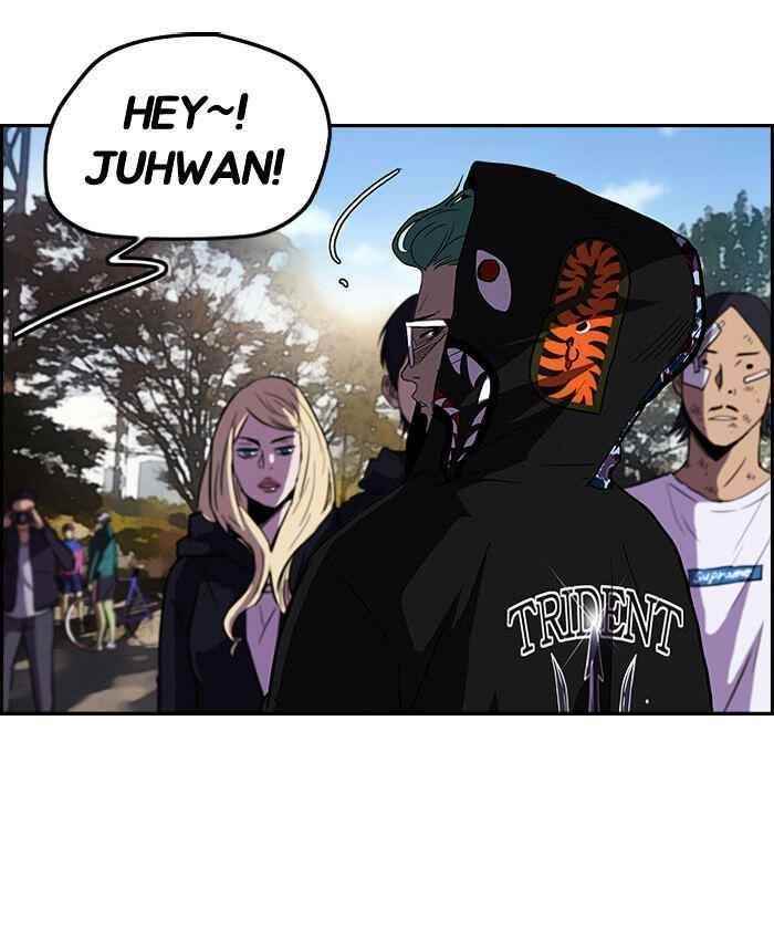 Wind Breaker Chapter 76 - Page 19