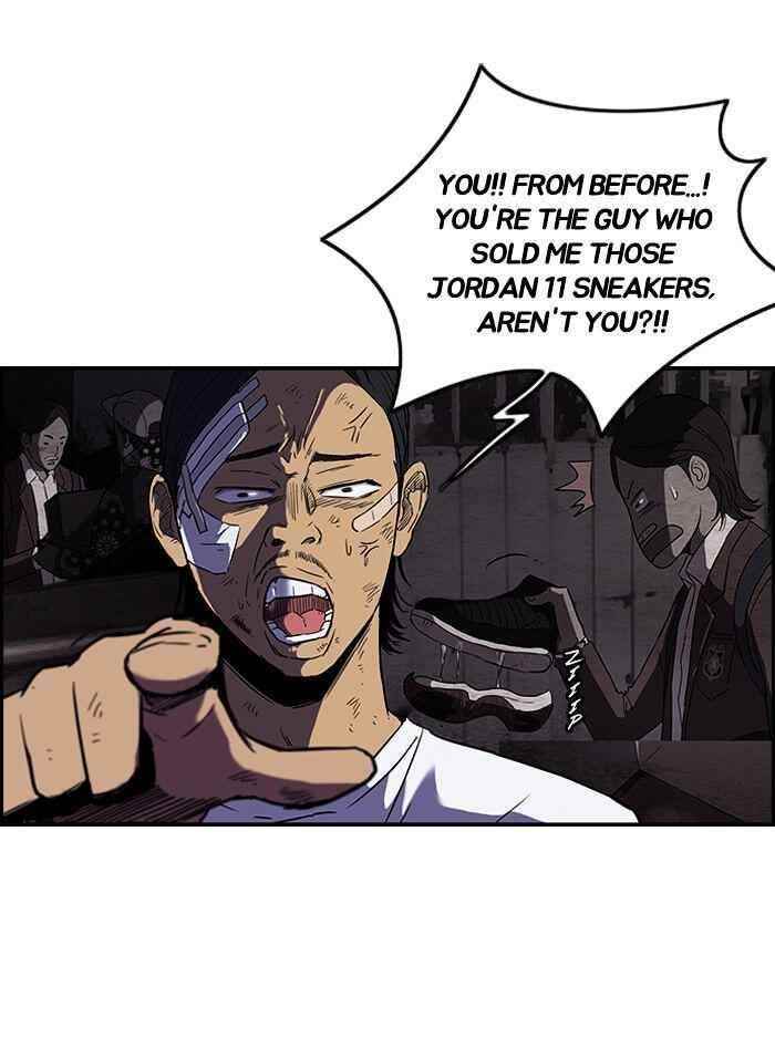 Wind Breaker Chapter 76 - Page 22