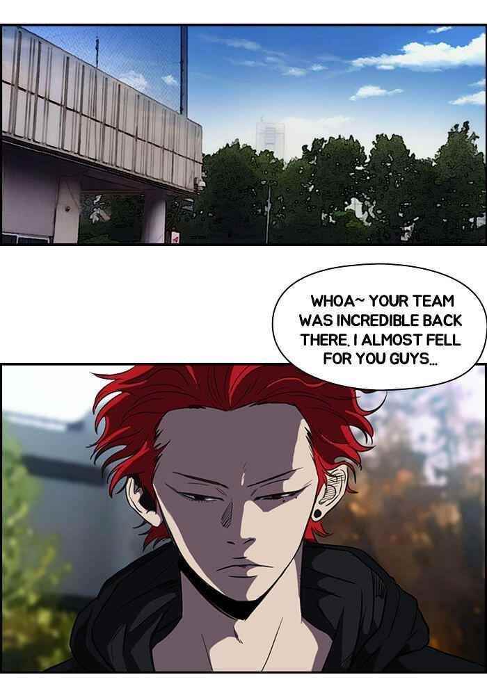 Wind Breaker Chapter 76 - Page 50