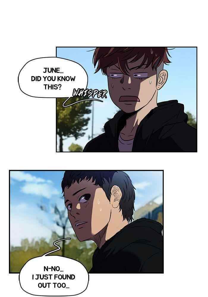 Wind Breaker Chapter 77 - Page 11