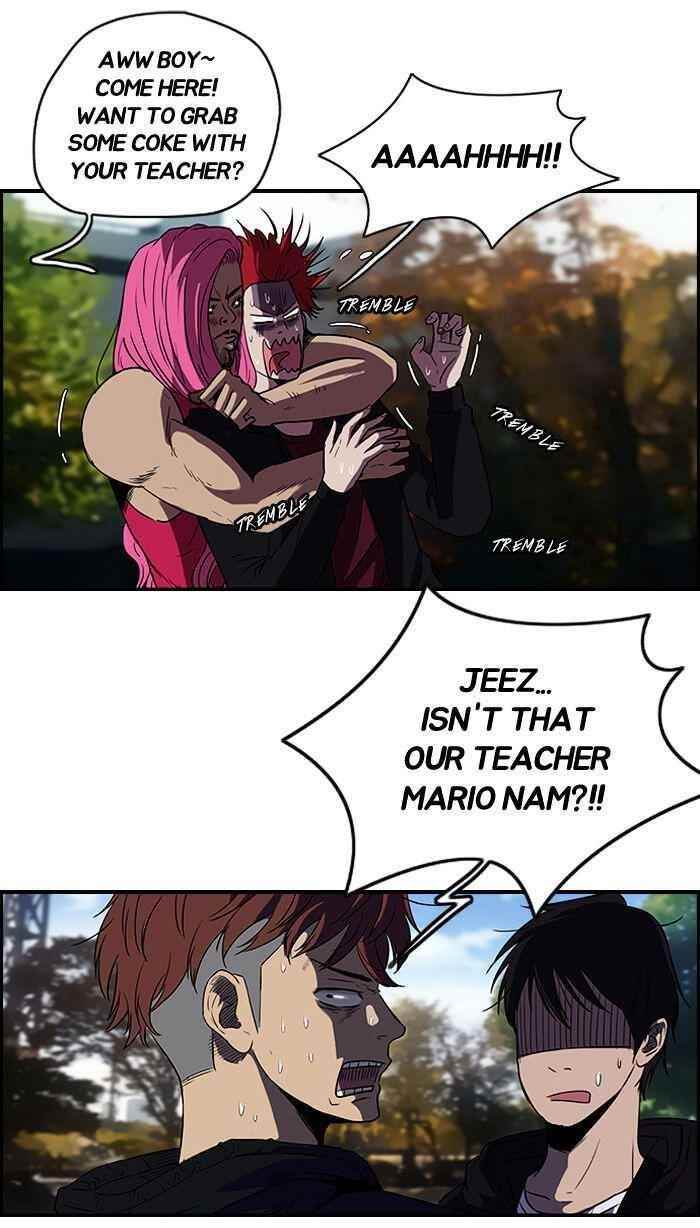 Wind Breaker Chapter 77 - Page 4