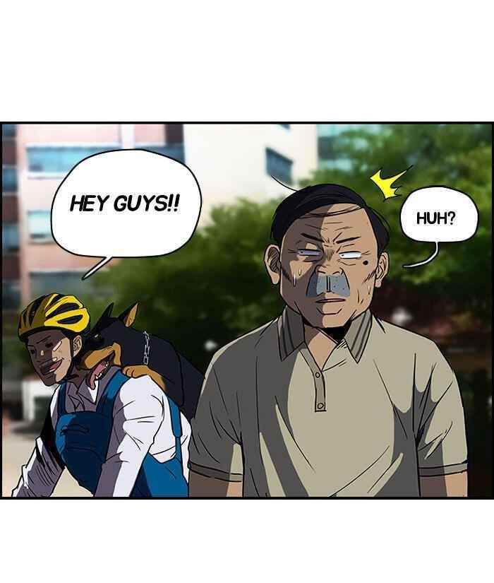 Wind Breaker Chapter 78 - Page 24