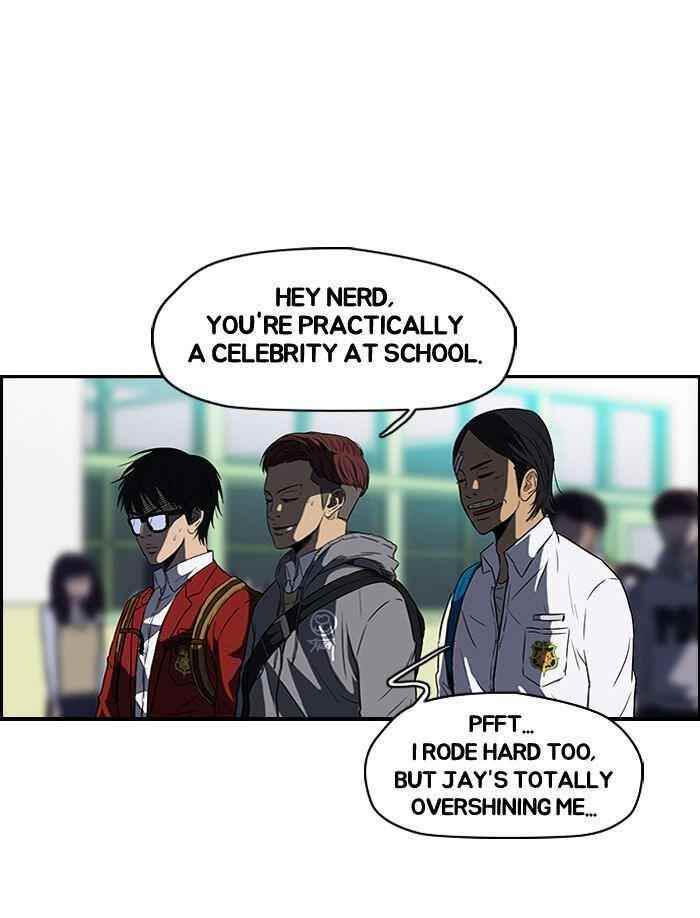 Wind Breaker Chapter 78 - Page 30