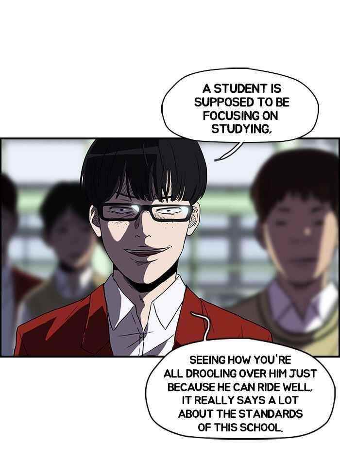 Wind Breaker Chapter 78 - Page 32