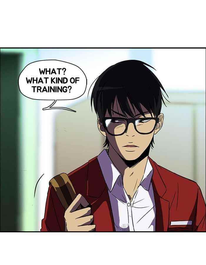 Wind Breaker Chapter 78 - Page 44