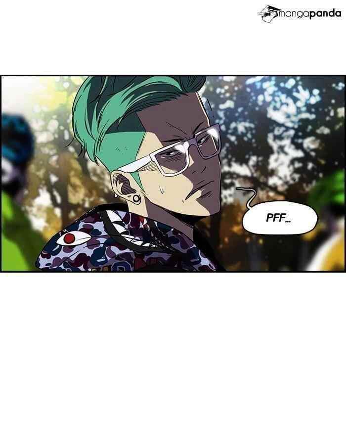 Wind Breaker Chapter 79 - Page 17