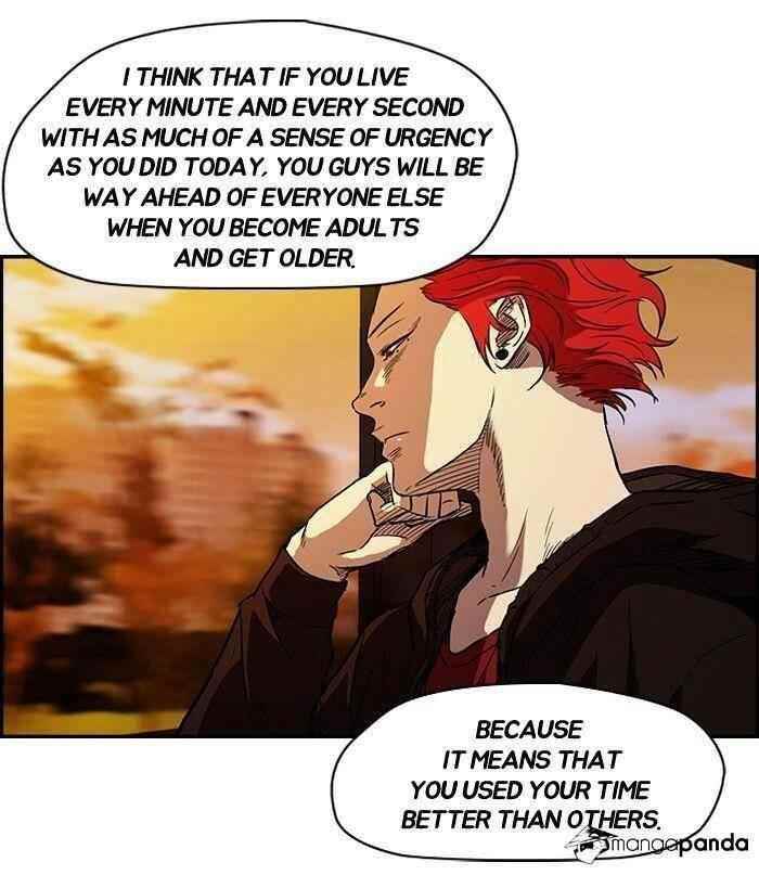 Wind Breaker Chapter 79 - Page 31