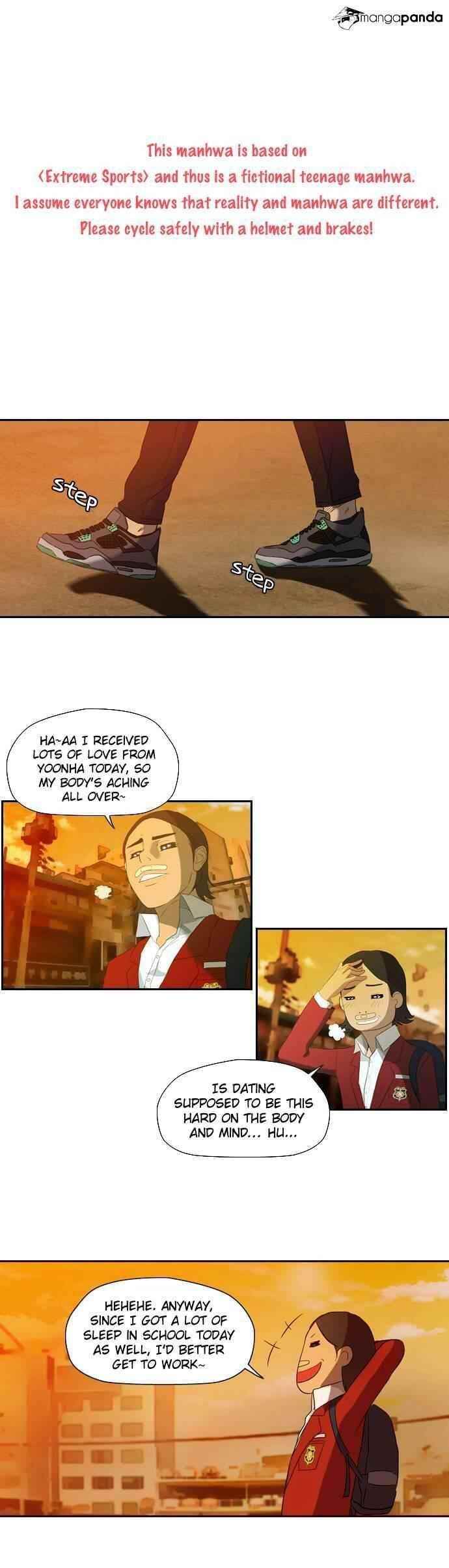 Wind Breaker Chapter 8 - Page 1