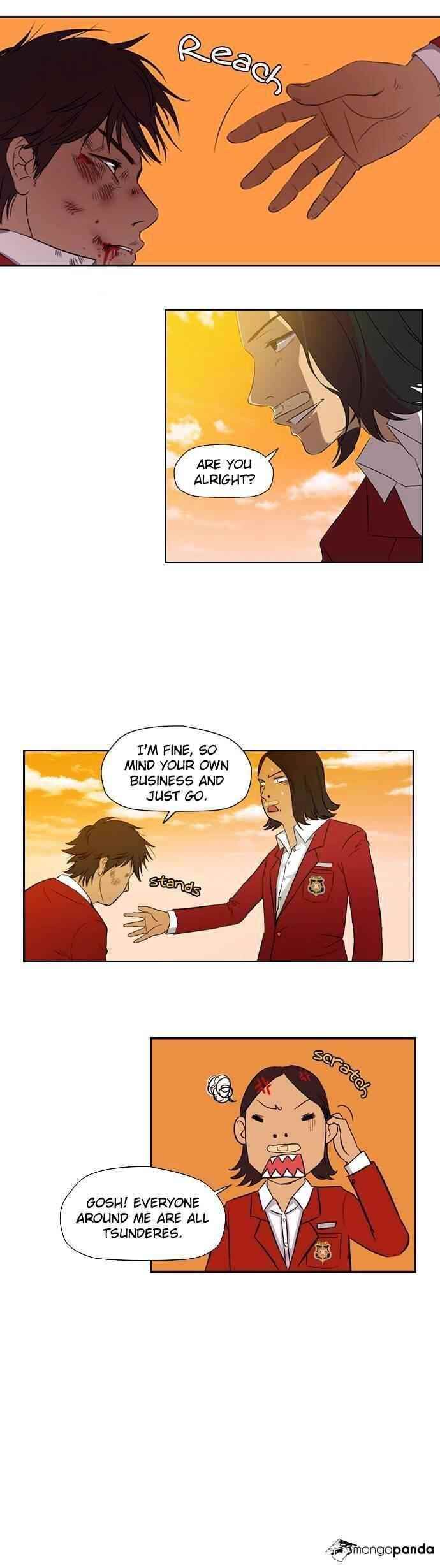 Wind Breaker Chapter 8 - Page 15