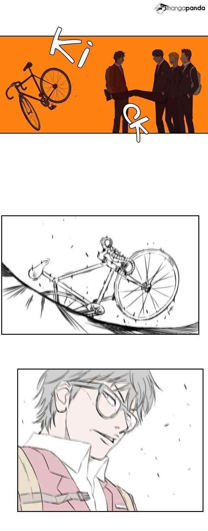 Wind Breaker Chapter 8 - Page 5