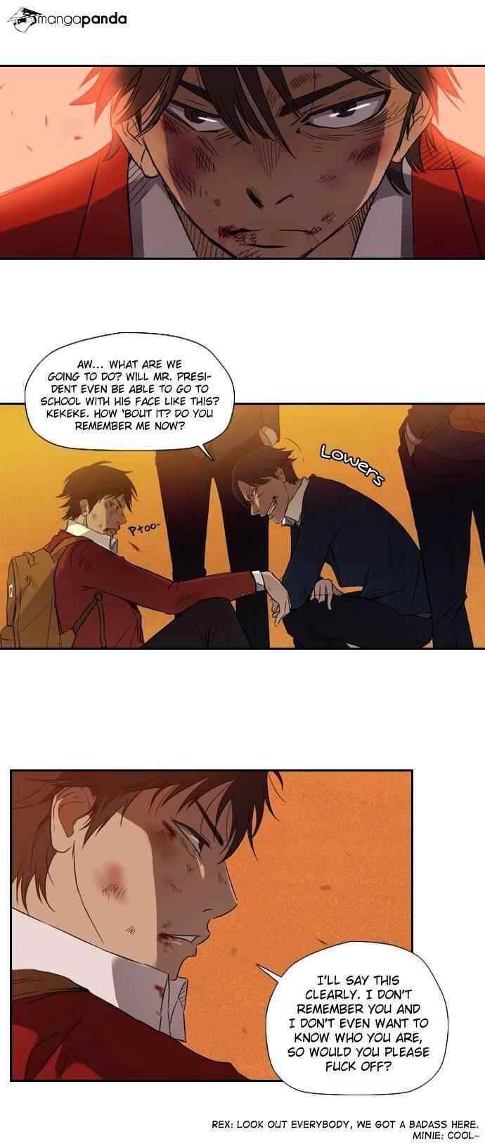 Wind Breaker Chapter 8 - Page 9