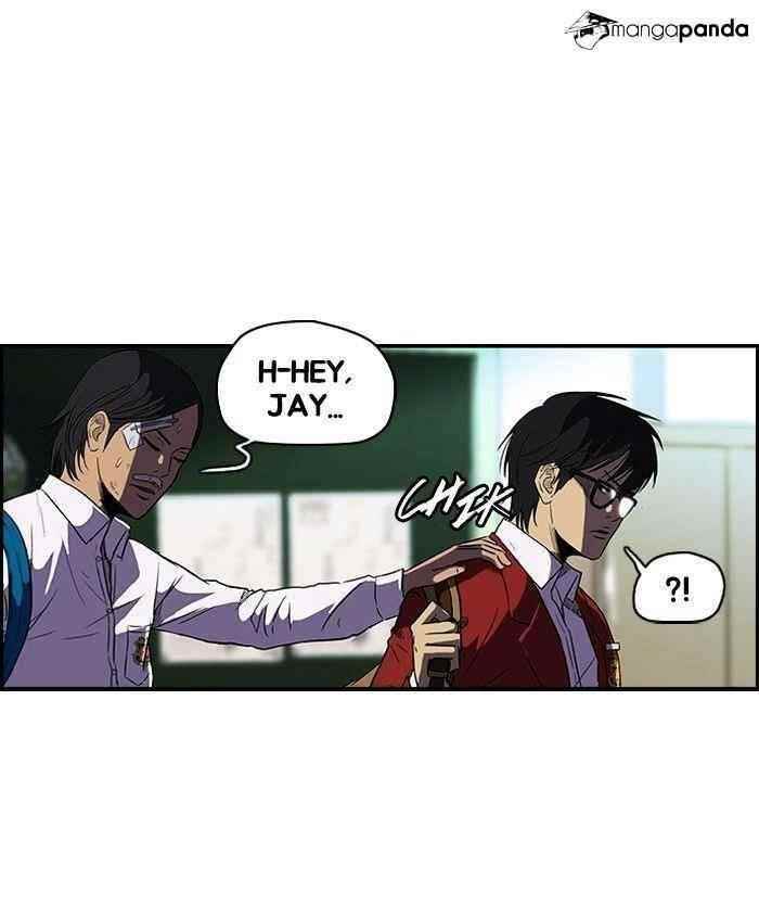 Wind Breaker Chapter 80 - Page 42