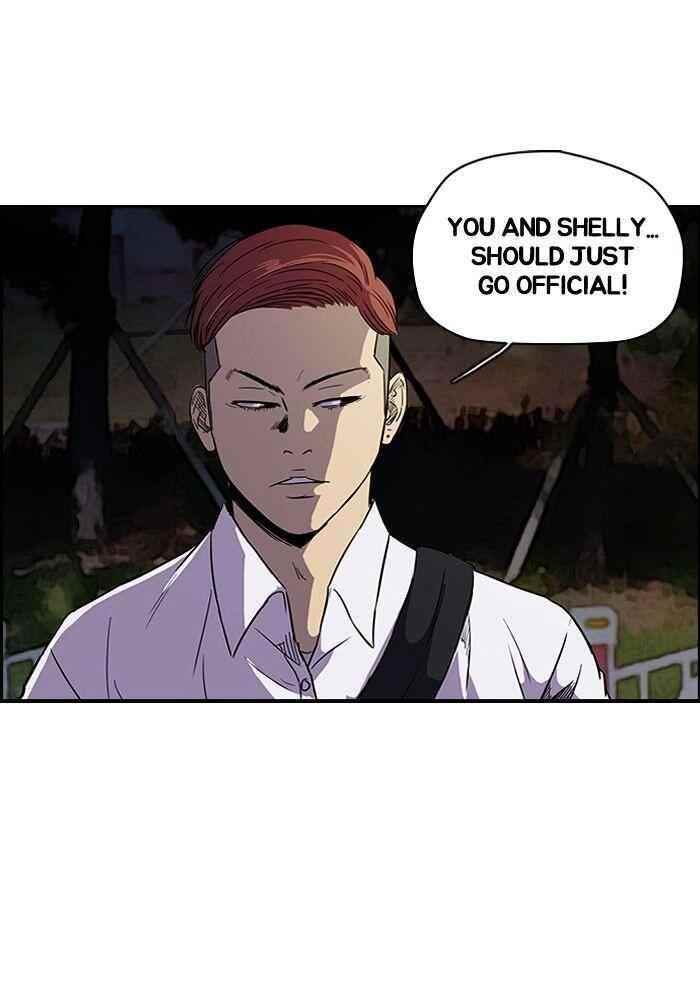 Wind Breaker Chapter 82 - Page 36