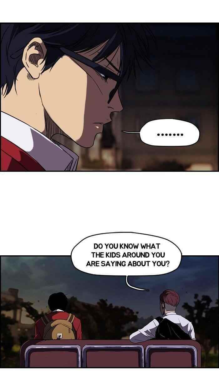 Wind Breaker Chapter 82 - Page 41