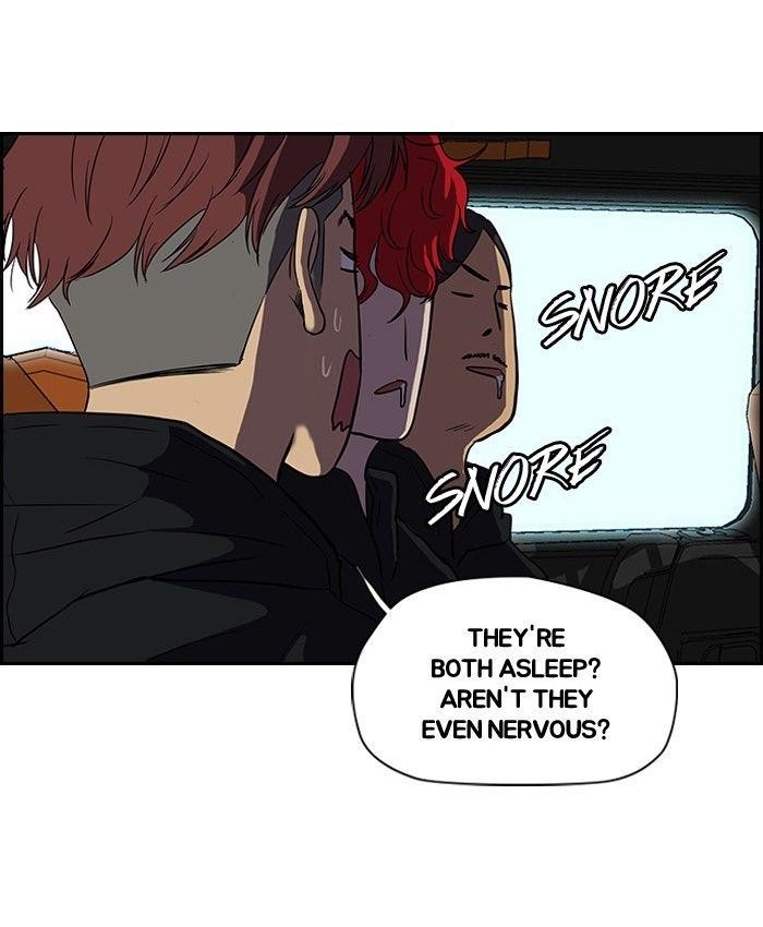 Wind Breaker Chapter 83 - Page 32