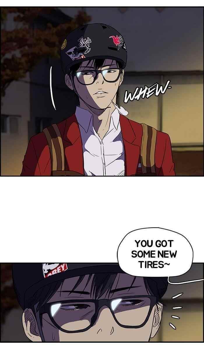 Wind Breaker Chapter 84 - Page 31