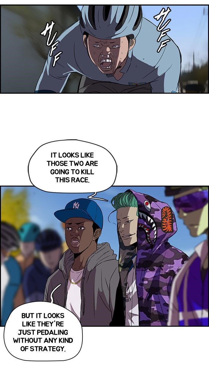 Wind Breaker Chapter 87 - Page 10