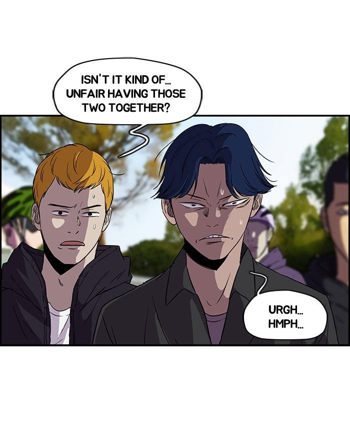 Wind Breaker Chapter 87 - Page 12