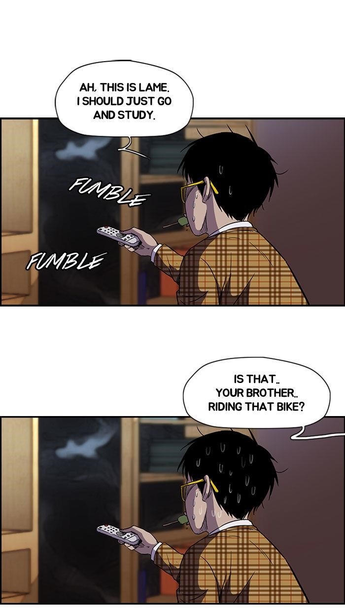 Wind Breaker Chapter 87 - Page 59