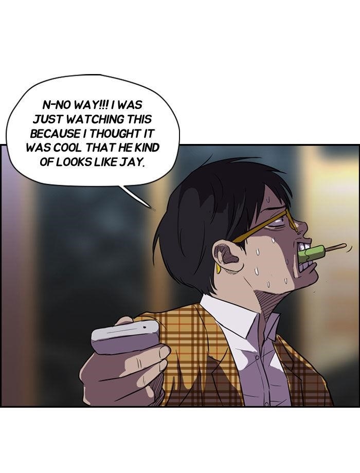 Wind Breaker Chapter 87 - Page 60