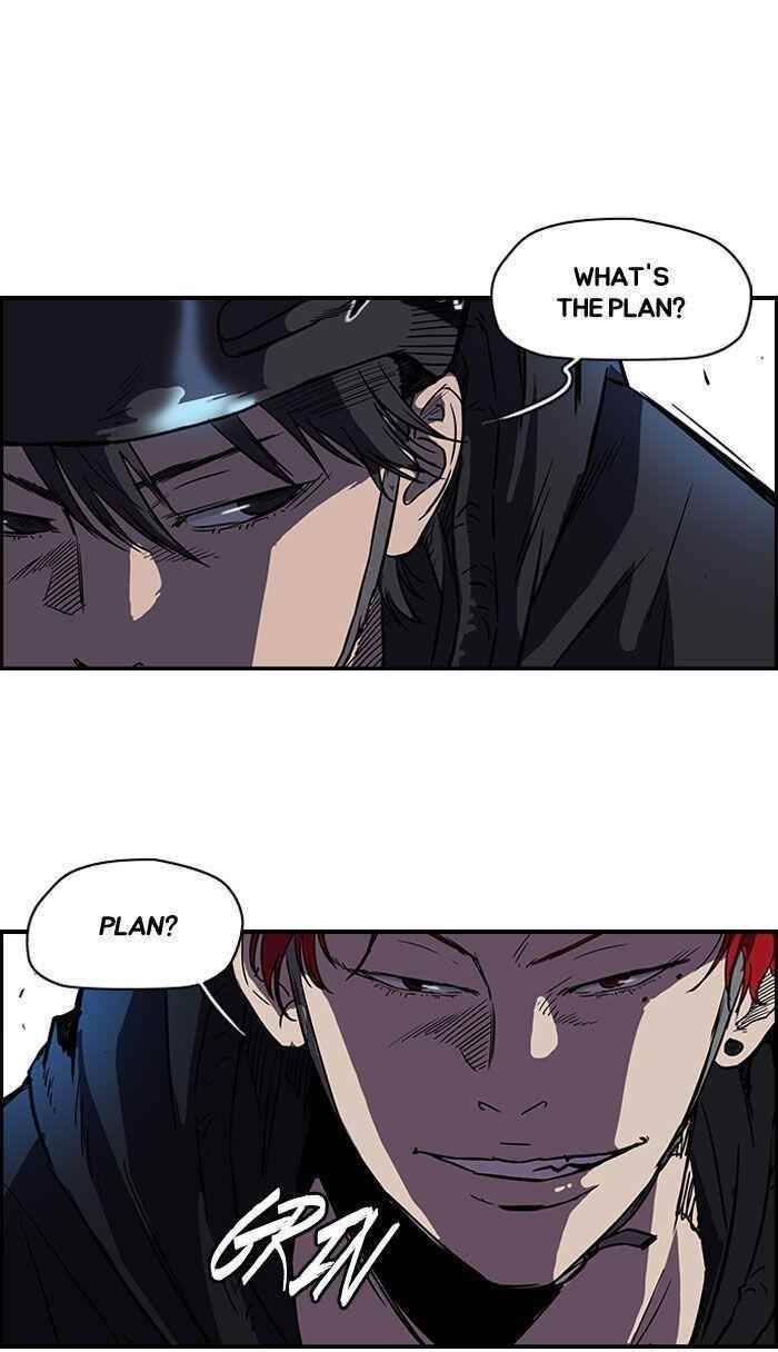 Wind Breaker Chapter 88 - Page 30