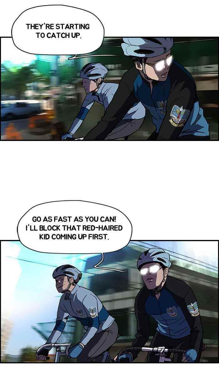 Wind Breaker Chapter 88 - Page 35